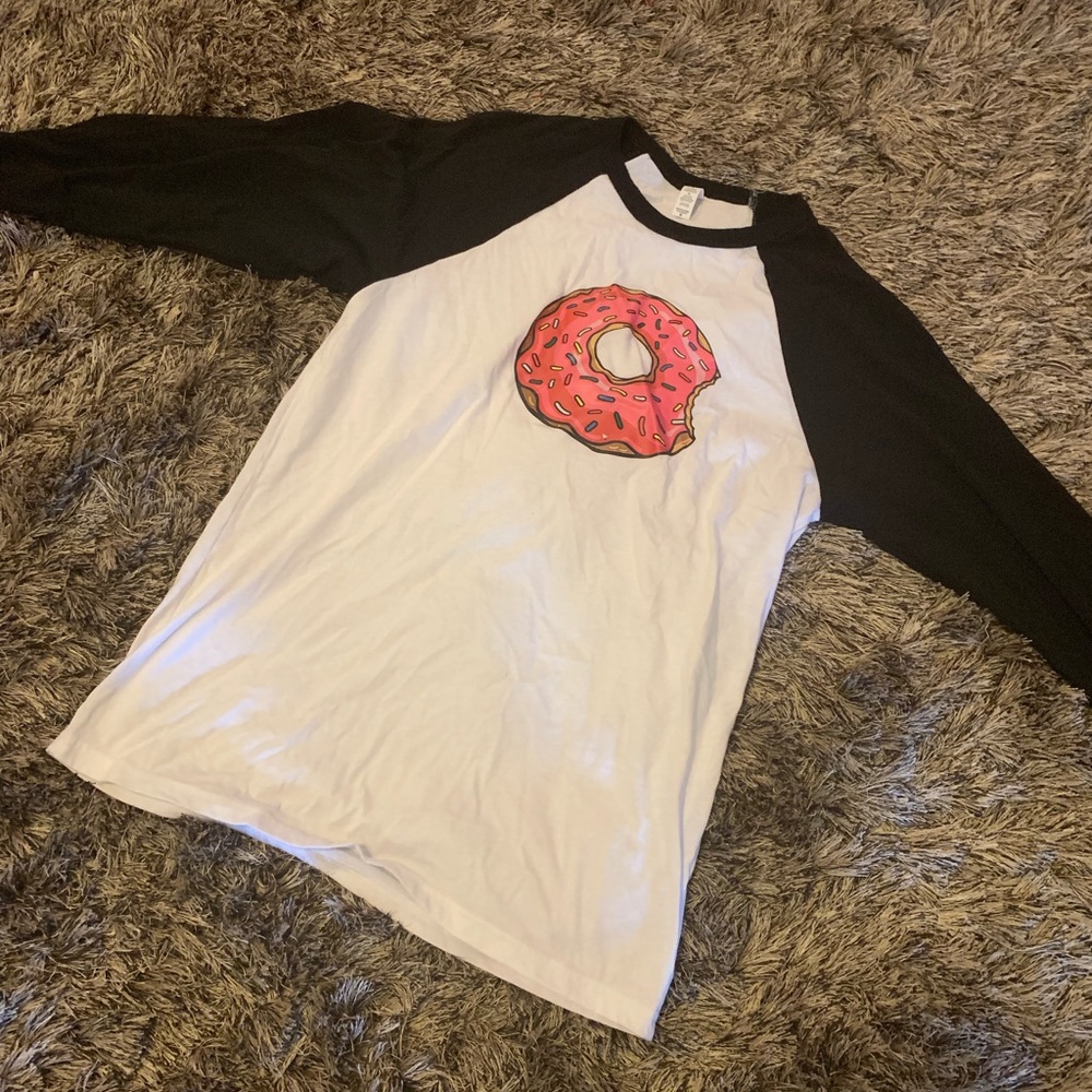Donut shirt